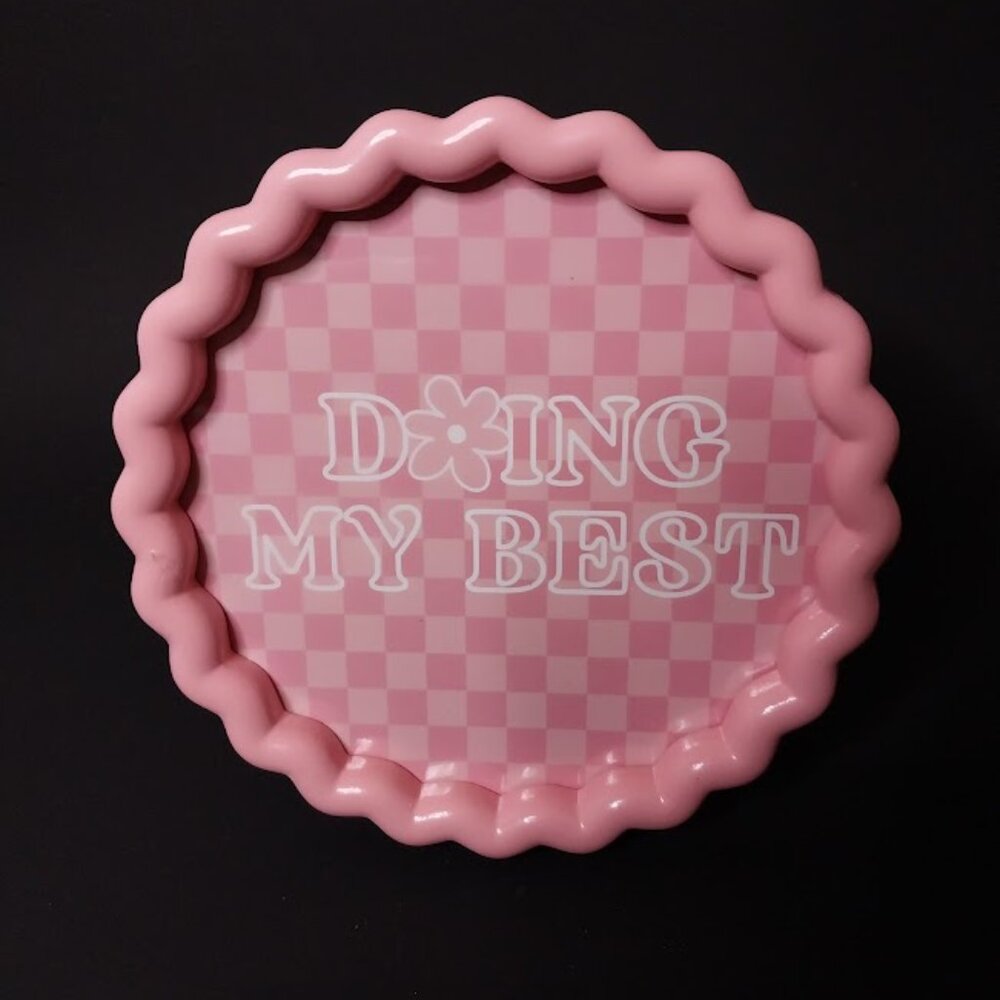 Target "Doing My Best" Picture Frame